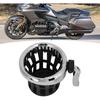 Motorcycle Cup Holder Car Cup Holder Car Cup Holder Aluminum Rubber Motorcycle Handlebar Drink Mount Replacement for Gold Wing