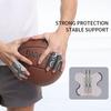 Durable And Safe 1/2Pcs Finger Protection Doublespring Support Finger Protection Protect The Knuckles Breathable Comfortable Adjustable Anti-Slip