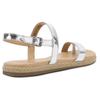 UGG Sandalias Brylee Gray Sandalias de Mujer 1011219-STR