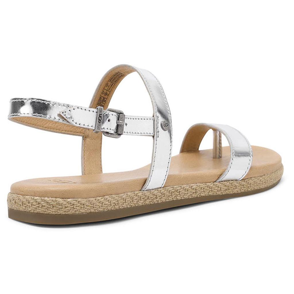 UGG Sandalias Brylee Gray Sandalias de Mujer 1011219-STR