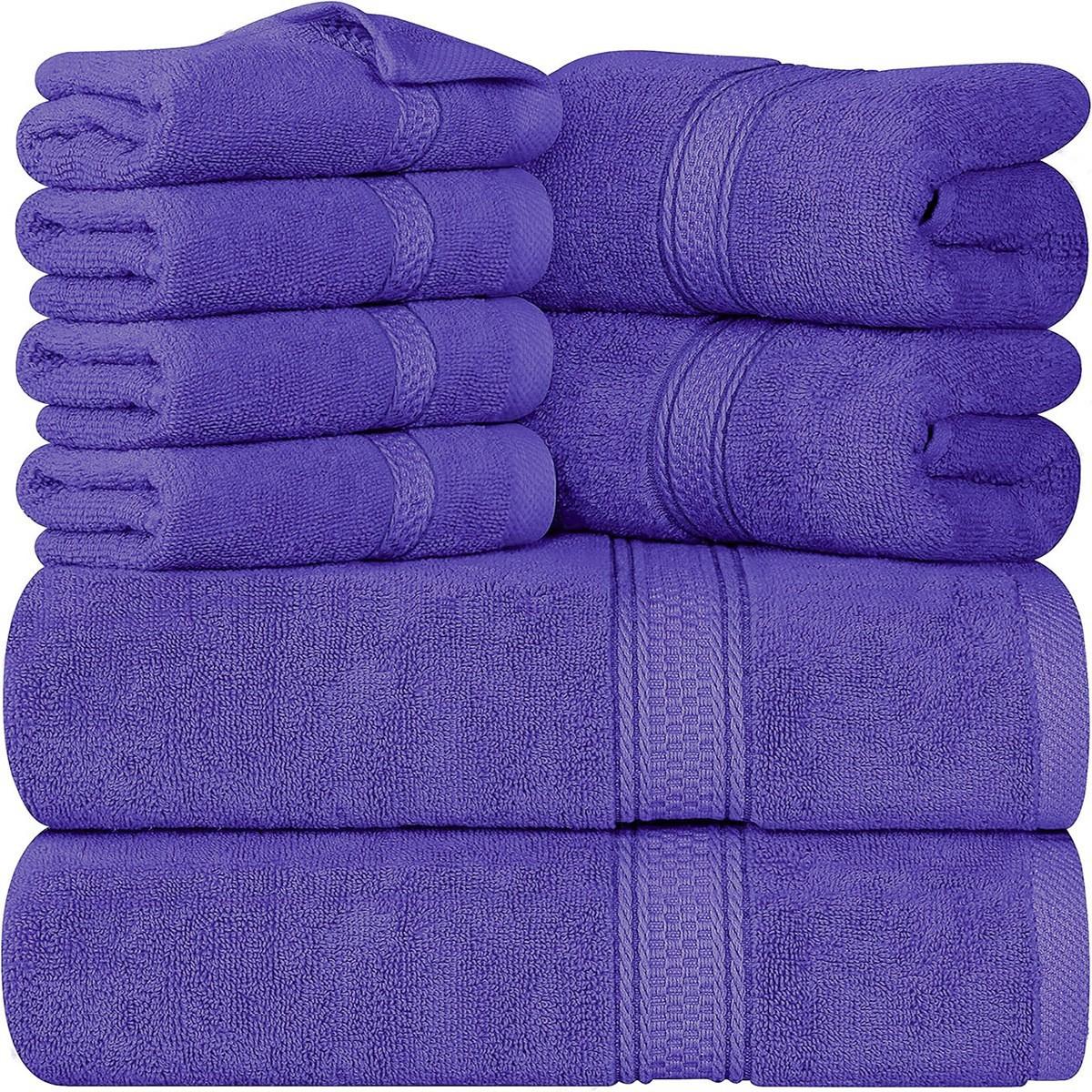 

Export cotton cover towel towel bath towel square towel 3pc6pc8pc plain color broken file Three-piece set (hair bath square)