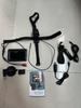 Specchietto per Auto per Bambino, Monitor per Bambino 1080P con Telecamera Spina USB, Telecamera per Bambino da 4,3" con Visione Notturna, 150 gradi