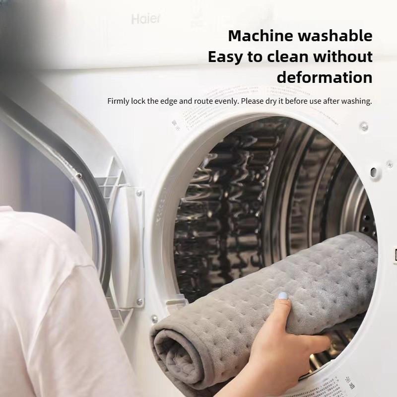 Portable Hot Compress Heating Pad Household Body Warming Blanket Waist Support Belt Multifunctional Electric Blanket