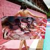 Nezuko Kamado Cartoon Microfiber Blanket Quick Drying Beach Towels Oversized Printing Super Absorbent Pool Towel Blanket