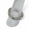Excellent BVLGARI Ring ring B.zero1 1 band ring White gold 750 Women Used