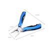 Camping Gear Outdoor Survival Stainless Steel 9 In 1 Portable Multi Tool Plier Camping Accessories Portable