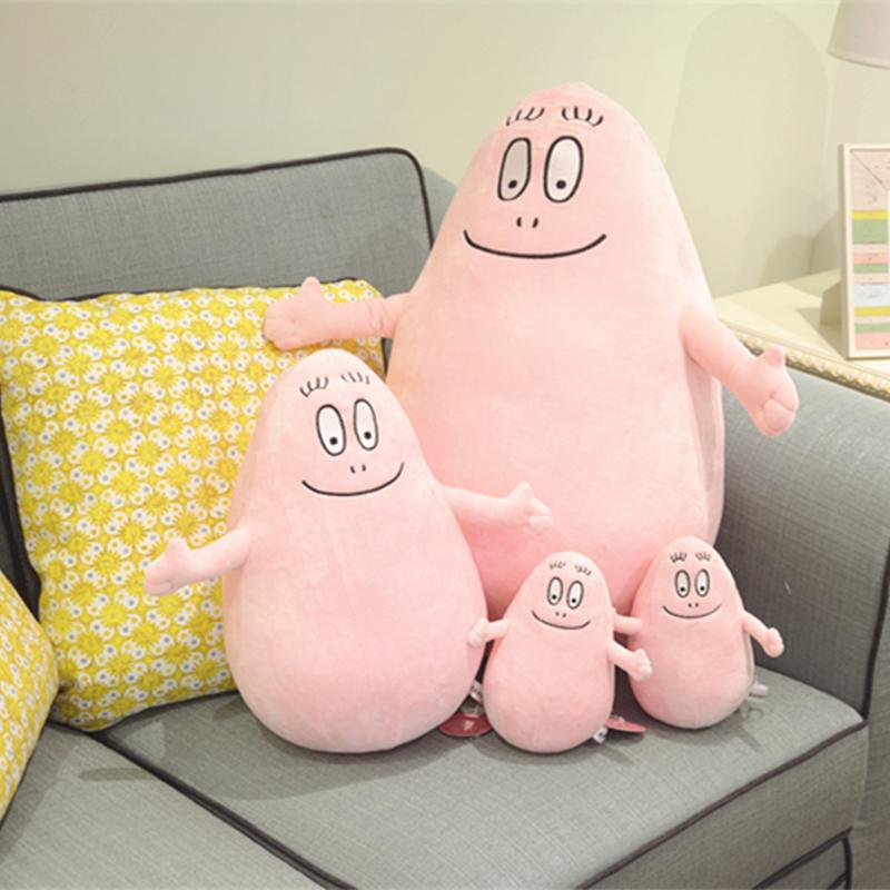 Plush Toys Soft Stuffed Dolls for Baby Kids Comfort Soft Gift Toys Home Decora Girls Children Birthday Gifts
