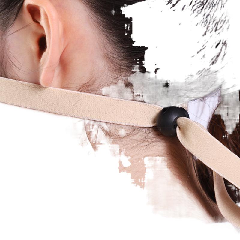 Atmungsaktive, staubdichte Industriemaske für Pollen, Schweißen & Küchengerüche