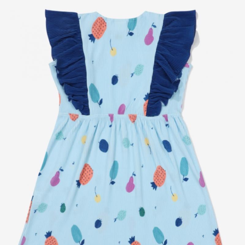 [Fila Kids] Fila X Susu Fruit Kleid Fk2opf2s03f Cud q0zFk2opf2s03fCud