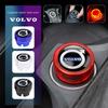 Tapa Protectora Antipolvo para Encendedor de Cigarrillos de Coche Para Xc60 Xc90 V40 V60 S60 V50 V90 S80 C40 XC40 V70 XC70 C30 EX90 Rdesign
