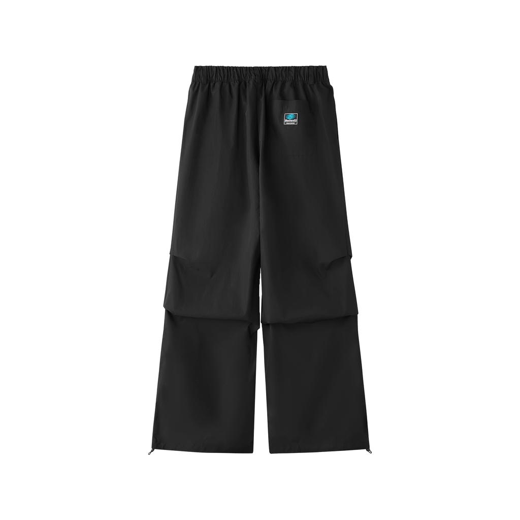 Skechers Sports Series Cargo Pants Comfortable Soft Casual Pants Men Pants Carbon-Black L225M085-0018