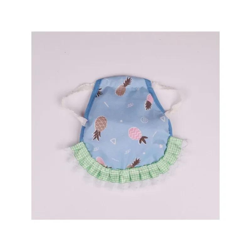 NEU Hühnerschürze, elastischer Hühnersattel, Federschutz, verstellbare Haustierkleidung, Vögel, Hühnerkleid, Geflügelschürze für kaltes Wetter