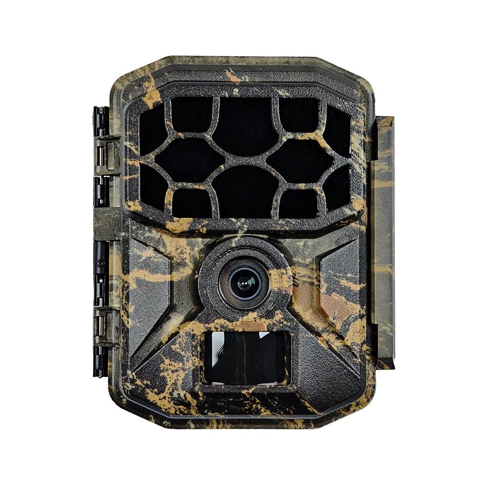 WIFI Solar-Powered 8K HD Hunting Camera with Built-in Lithium Battery, 60MP