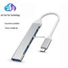 USB-C Docking Station with HDMI 4K Output, USB 3.0 Ports, and PD100W Charging