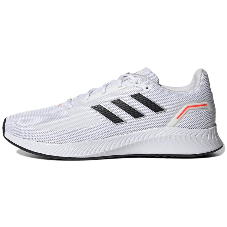 Adidas Run Falcon 2.0 'White Black' G58098