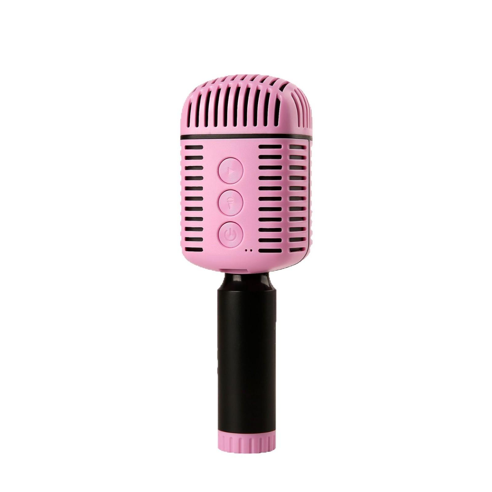 

All-in-One Kids Karaoke Mic Speaker Wireless Bluetooth Portable KTV HIFI Sound Long Battery for Phone PC KTV Party Gift