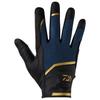 Offshore Gloves Majolica Blue XL [Daiwa] DG-7326