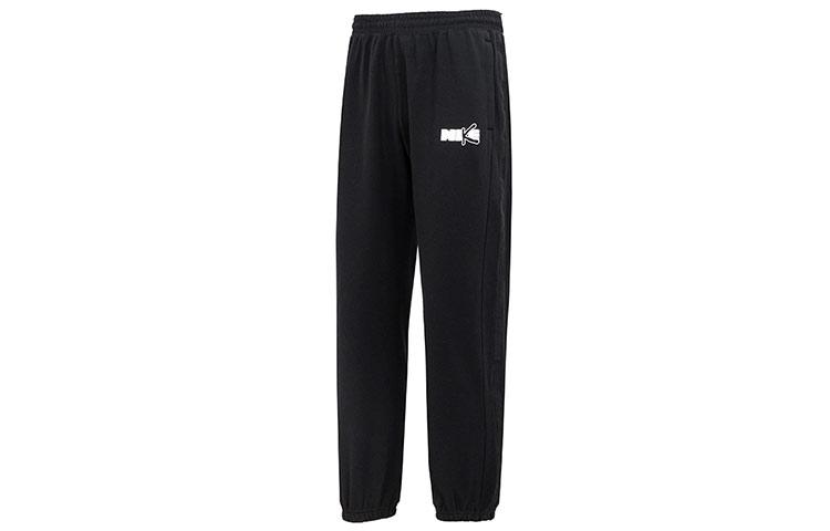 Nike Casual Pants Men s Black Moderate Cuffed Pants FD9900-010 XXXXL
