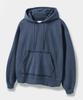 Asi Four Seasons Essential Sweat Hoodie_Pigment Navy