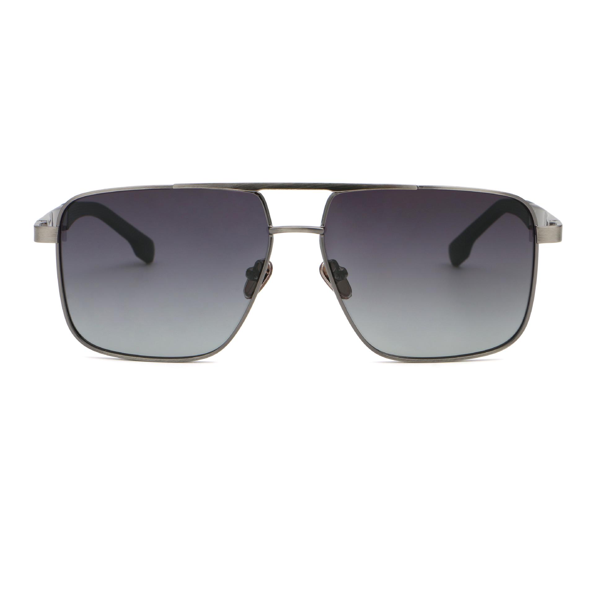 Premium Men s Polarized Metal Sunglasses for Outdoor Fishing & Driving