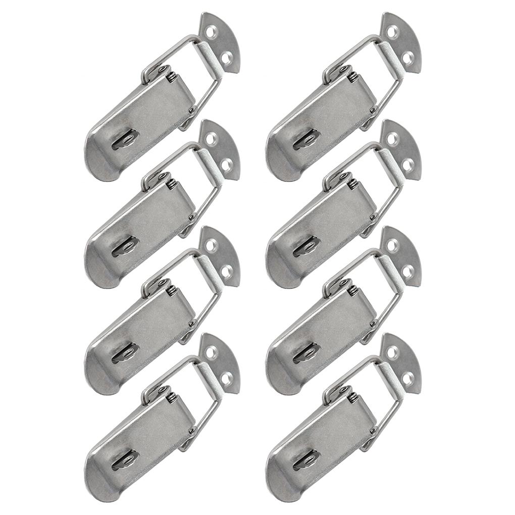 Spring Loaded Toggle Latch Made With Stainless Steel Easy-to-install Corrosion-resistant Unique