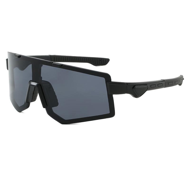 New Anti-UV Sunglasses: Windproof, Colorful Goggles for Outdoor Sports, Cycling & Mountaineering