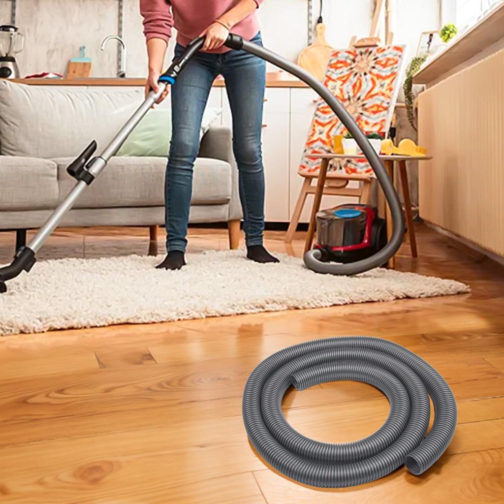 Flexibler Staubsaugerschlauch passt für PATIKIL und weitere Marken