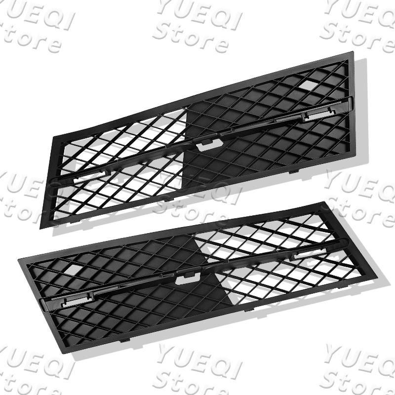 51117200699 51117200700 51117231859 51117231860 Front Bumper Fog Light Cover Chrome Trim For BMW 5 Series F10 F11 F18 2010-2013