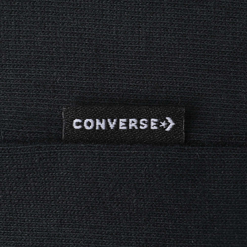Converse SUMMER FISHING T Shirt Unisex Black 10027222-A03