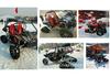 Anti-Slip Track Wheels for Off-Road UTVs, Beach Buggies & Motorcycles