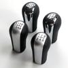 5/6 Speed Gear Shift Knob Lever Shifter Stick Gaiter Boot Cover for Corolla AYGO Verso RAV4 YARIS VITZ