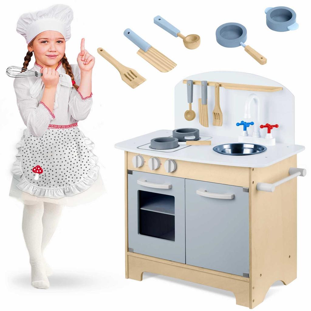 Ricokids interactive kitchen for children