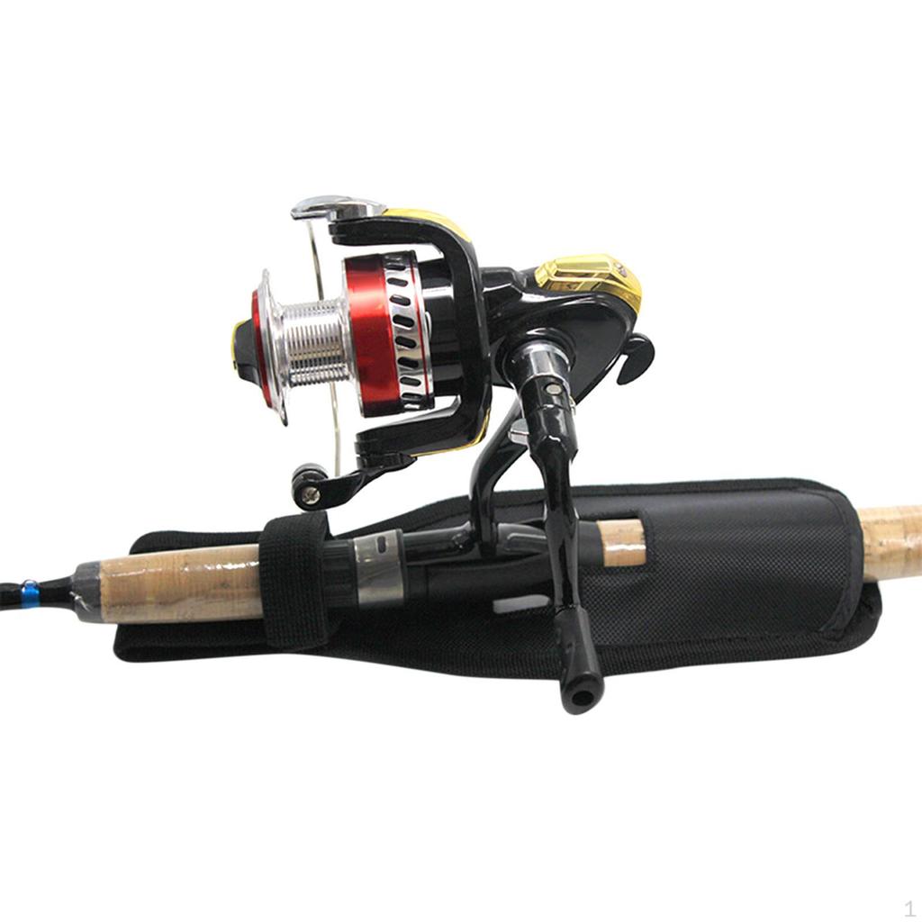 Portable Lure Rod Bag,Organizer,Convenient,Sturdy,Fishing Accessories Travel Outdoor Lightweight