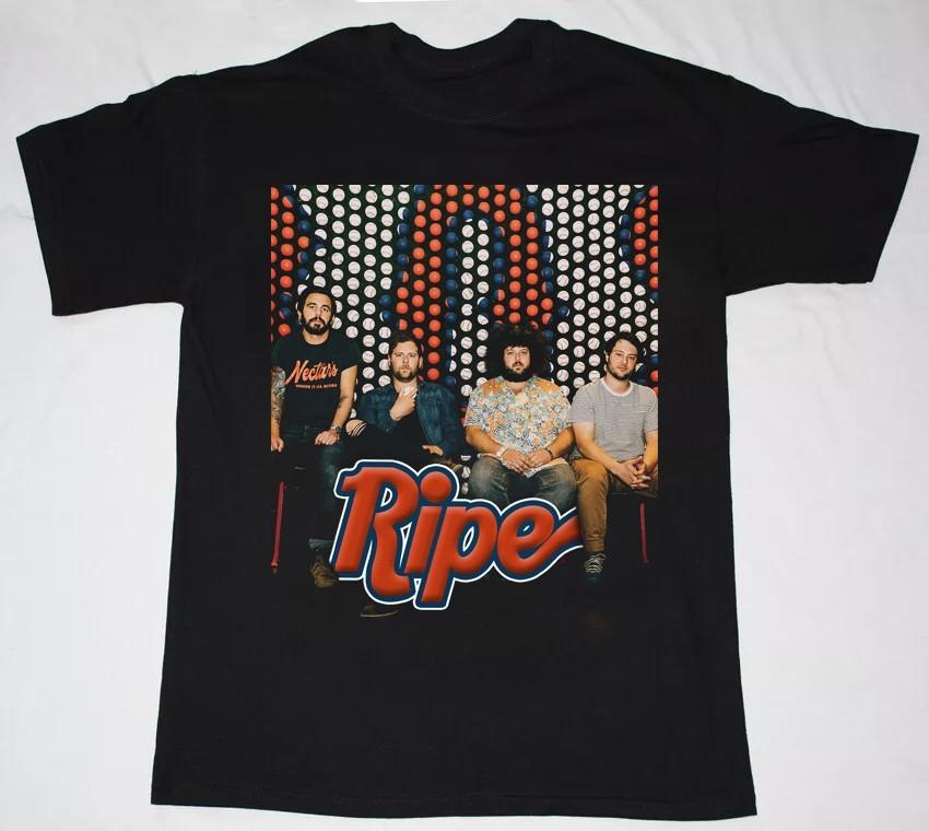 

RIPE ANNOUNCES NEW ALBUM T Shirt Cotton Tee Gift for fAN FN1722 Unisex T-Shirt S