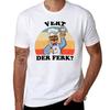 Vert Der Ferk Swedish Chef Vintage Retro Tshirt Basic Lightweight Short Sleeve Tee