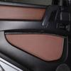 Carbon Fiber Car Inner Door Panel Tirm Strip For Mercedes G-class W463 2013-2018