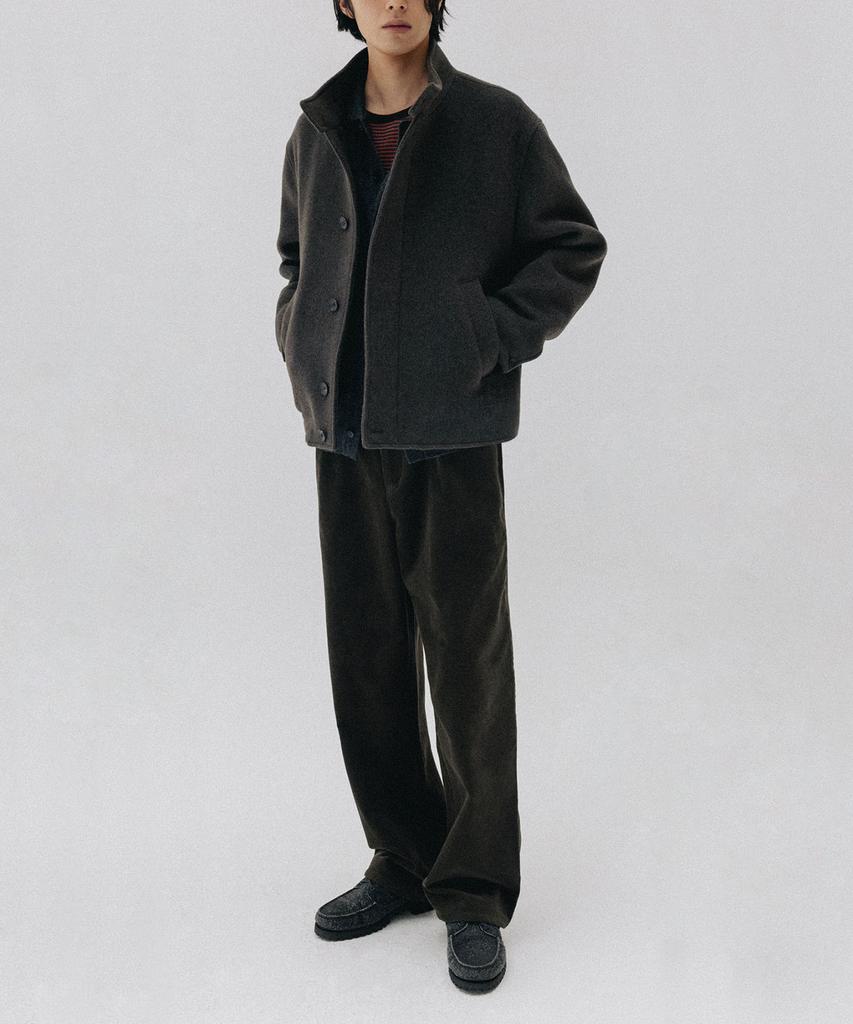 BLANKROOM Corduroy Pants_Royal Hunt