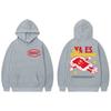 Morat Yem World Tour 2026 Merch Hoodies Unisex Fashion Y2k Oversized Pullovers High Quality Fleece Long Sleeve Sweatshirts