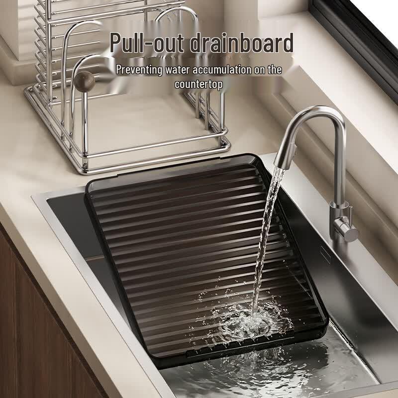 Brangdy Kitchen Knife and Chopping Board Holder