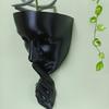 Gesicht Blumentopf Dekorative Blumenschale Kleiner Topfpflanzenhalter für Zuhause Wohnzimmer
