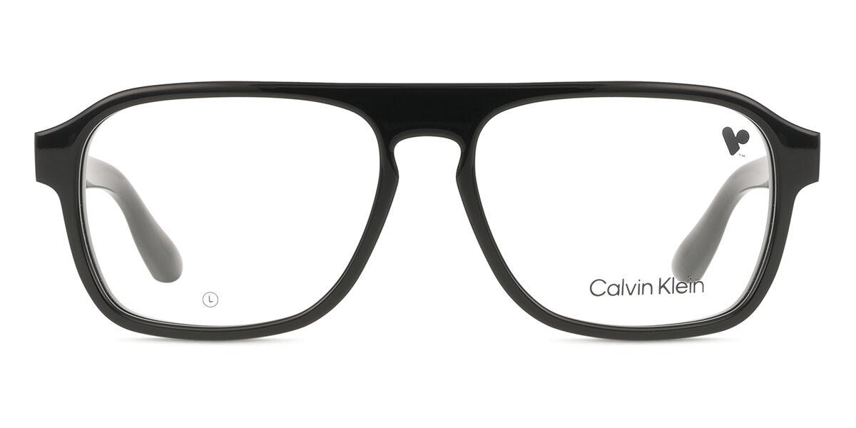 

Calvin Klein Ck25515 001 Unisex Eyeglasses 58-17-145