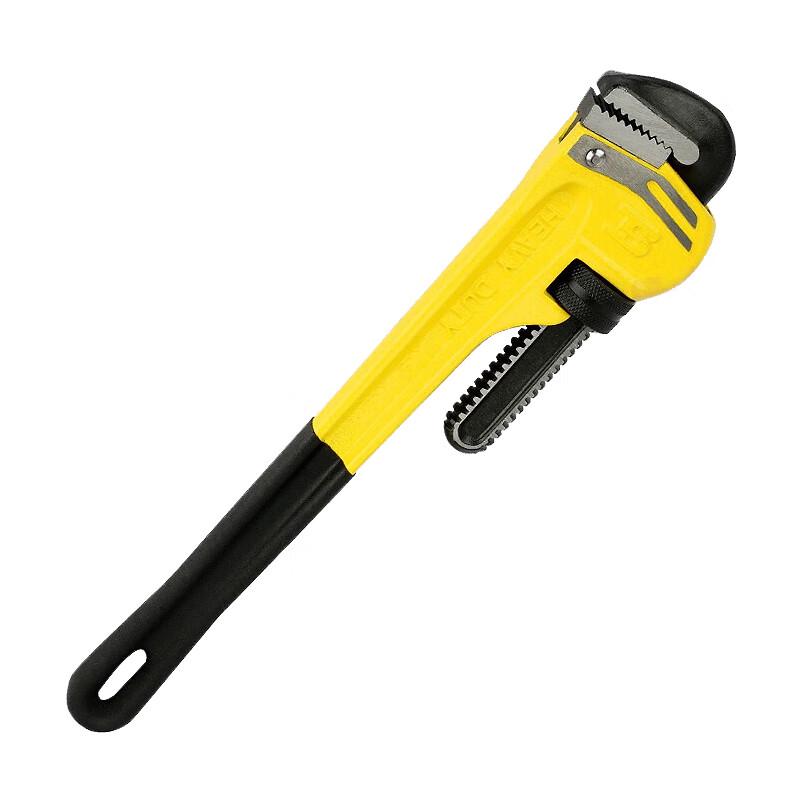 Bosi Heavy-Duty Pipe Wrench