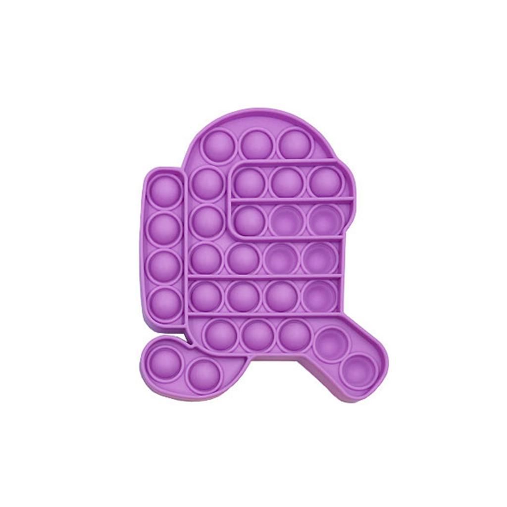 Silicone Sensory Decompression Desktop Puzzle Decompression Toy