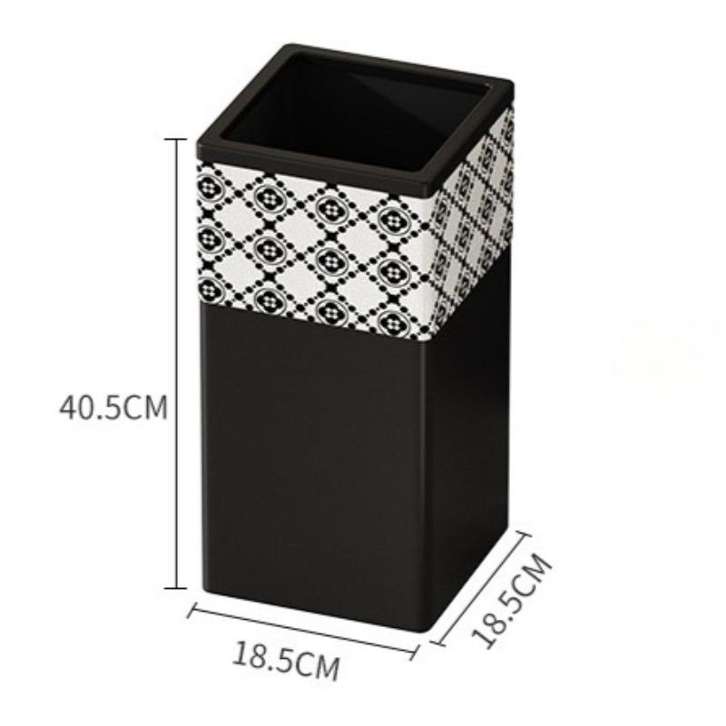 

Modern Trash Cans Creative Fashion Bedroom Waste Bins Living Room Large Capacity Litter Can Simple Bathroom Garbage Bin