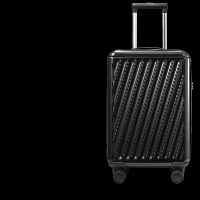 Diplomat HM-61082 Durable Carry-On Spinner Luggage 20 inch