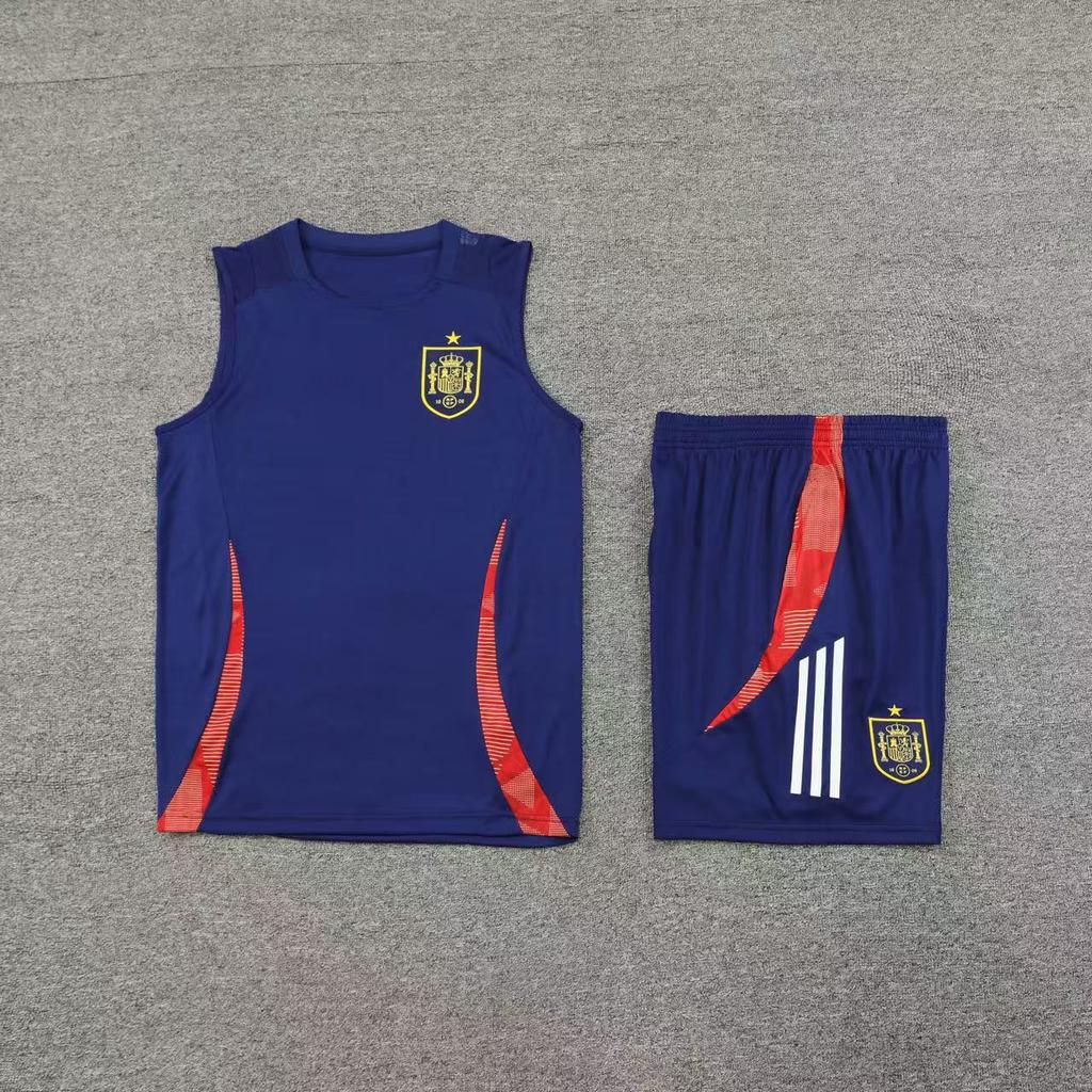 Wholesale Argentina France Portugal Brazil Real Madrid Barcelona Arsenal Breathable Sports Jerseys Vest Training Clothes