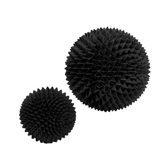 3D Printed Spiky Massage Balls Portable Mini Porcupine Balls Stress Relief Small Hand Massager Ball Sensory Fidget Toy Party Favors