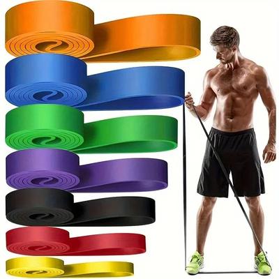 Fitness vybavení – Gumové stuhy a expandéry