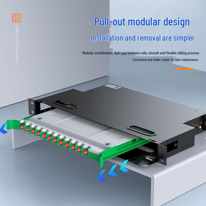 ODF Fiber Optic Distribution Frame