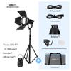 Nanlite Forza 300 II Professional LED Video Light Kit